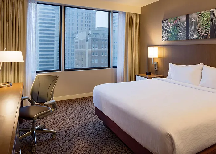 One-Bedroom King Suite