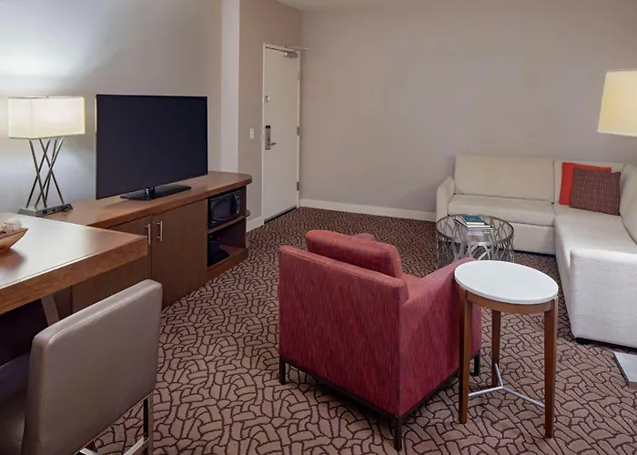 One-Bedroom King Suite